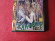 Load image into Gallery viewer, Vintage Adult Erotic Sexy Porn XXX DVD Movie Tit Banger's Ball     X11
