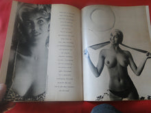 Load image into Gallery viewer, Vintage Nude Erotic Sexy Adult Magazine Escapade&#39;s Annual 1961      JB16
