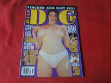 Load image into Gallery viewer, Vintage Nude Erotic Sexy Adult Magazine D-Cup February 2003       U3
