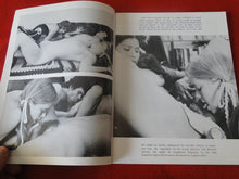 Load image into Gallery viewer, Vintage Nude Erotic Sexy Adult Magazine Pyramids of Pleasure        JB28
