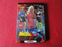 Load image into Gallery viewer, Vintage Adult Erotic Sexy Porn XXX DVD Movie Just Off The Bus #2         X11

