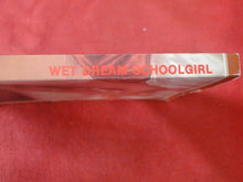 Load image into Gallery viewer, Vintage Erotic Adult Paperback Book/Novel Greenleaf Wet Dream Schoolgirl       PB2
