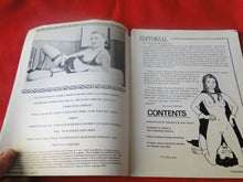 Load image into Gallery viewer, Vintage Nude Erotic Sexy Adult Magazine Dominatrix Domain 1978       U1
