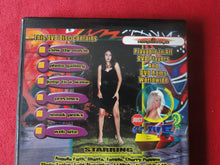 Load image into Gallery viewer, Vintage Adult Erotic Sexy Porn XXX DVD Movie Just Off The Bus #2         X11
