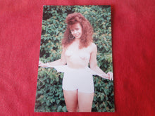 Load image into Gallery viewer, Vintage 1980s Nude Erotic Sexy Nude Woman Photo Hispanic Honey 4 x 6   DDc
