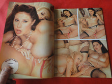 Load image into Gallery viewer, Vintage Nude Erotic Sexy Adult Magazine Busty Beauties July 2006          JB12
