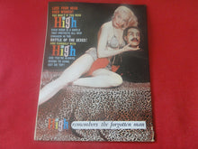 Load image into Gallery viewer, Vintage Nude Erotic Sexy Adult Magazine High March 1959          JB16
