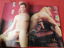 Load image into Gallery viewer, Vintage Adult Erotic Sexy Magazine Gay Interest Inches December 2003     P58
