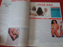 Load image into Gallery viewer, Vintage Nude Erotic Sexy Adult Magazine Amateur Hours Feb. 1994      JB65

