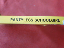 Load image into Gallery viewer, Vintage Erotic Adult Paperback Book/Novel Greenleaf Pantyless Schoolgirl    PB2
