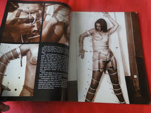 Load image into Gallery viewer, Vintage Nude Erotic Sexy Adult Magazine Bondage Slaves No. 1          U1
