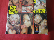 Load image into Gallery viewer, Vintage Adult XXX VHS Porn Tape Adult Video Movie Cum On My Face 2      DB
