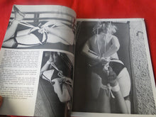 Load image into Gallery viewer, Vintage Nude Erotic Sexy Adult Magazine Bondage Slaves No. 1          U1
