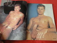 Load image into Gallery viewer, Vintage Adult Erotic Sexy Magazine Gay Interest Inches October 1992     P58
