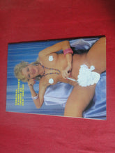 Load image into Gallery viewer, Vintage Nude Erotic Sexy Adult Magazine XXX Close Shave 1988       P13
