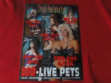 Load image into Gallery viewer, Vintage Nude Erotic Sexy Adult Magazine D Cup April 2002    ET
