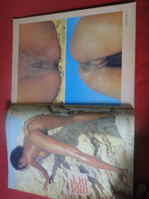 Load image into Gallery viewer, Vintage Nude Erotic Sexy Adult Magazine XXX Close Shave 1988       P13
