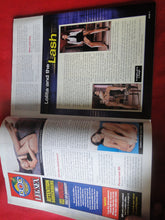 Load image into Gallery viewer, Vintage Nude Erotic Sexy Adult Magazine Leg Sex August 2006       P52
