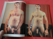 Load image into Gallery viewer, Vintage Adult Erotic Sexy Magazine Gay Interest Inches September 1992     P58
