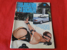 Load image into Gallery viewer, Vintage Nude Erotic Sexy Adult Magazine Subjugation of a Socialite 1978      U1
