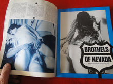 Load image into Gallery viewer, Vintage Nude Erotic Sexy Adult Magazine Hooker's Confidential 1975 WAVINESS   JB28
