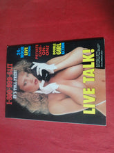 Load image into Gallery viewer, Vintage Nude Erotic Sexy Adult Magazine XXX Busty Beauties October 1991     P13
