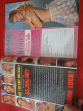 Load image into Gallery viewer, Vintage Nude Erotic Sexy Adult Magazine Babe December 1995       JB65
