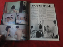 Load image into Gallery viewer, Vintage Nude Erotic Sexy Adult Magazine BDSM Supplement From Blushes #35  P12
