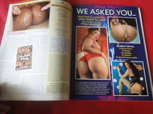 Load image into Gallery viewer, Vintage Nude Erotic Sexy Adult Magazine Booty Licious June 2009        P52
