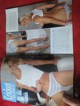 Load image into Gallery viewer, Vintage Nude Erotic Sexy Adult Magazine Tight December 2002      U3
