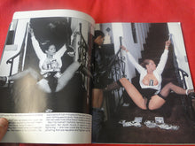 Load image into Gallery viewer, Vintage Nude Erotic Sexy Adult Magazine Subjugation of a Socialite 1978      U1
