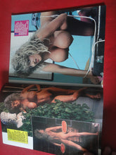 Load image into Gallery viewer, Vintage Nude Erotic Sexy Adult Magazine XXX Busty Beauties October 1991     P13
