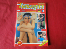 Load image into Gallery viewer, Vintage Nude Erotic Sexy Adult Magazine Danish Seventeen Teenagers 25       S1
