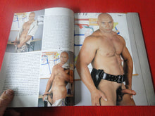 Load image into Gallery viewer, Vintage Adult Erotic Sexy Magazine Gay Interest Honcho February 2005         JB40
