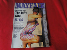 Load image into Gallery viewer, Vintage Nude Erotic Sexy Adult Magazine Mayfair V. 23 No. 10     ET
