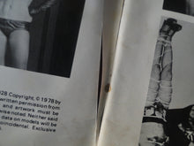 Load image into Gallery viewer, Vintage Nude Erotic Sexy Adult Magazine Exotique 1978 SLICED COVER ROUGH             U1
