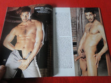 Load image into Gallery viewer, Vintage Adult Erotic Sexy Magazine Gay Interest Honcho February 2005         JB40
