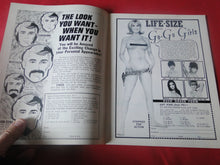 Load image into Gallery viewer, Vintage Nude Erotic Sexy Adult Magazine Dude March 1969      P89
