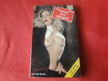 Load image into Gallery viewer, Vintage Erotic Adult Paperback Book/Novel Greenleaf Young Hot Salesgirl       PB2
