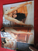 Load image into Gallery viewer, Vintage Nude Erotic Sexy Adult Magazine Leg Sex October 2005           P52
