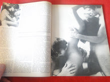 Load image into Gallery viewer, Vintage Nude Erotic Sexy Adult Magazine He and She July 1976               57

