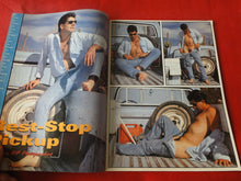 Load image into Gallery viewer, Vintage Adult Erotic Sexy Magazine Gay Interest Inches April 1996        P58
