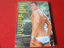 Load image into Gallery viewer, Vintage Adult Erotic Sexy Magazine Gay Interest Adam Gay Video XXX Showcase HUGE V.6 #3  JB40
