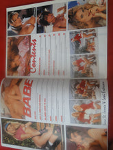 Load image into Gallery viewer, Vintage Nude Erotic Sexy Adult Magazine Babe Dec. 1996        JB65
