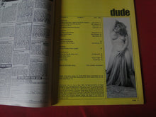 Load image into Gallery viewer, Vintage Nude Erotic Sexy Adult Magazine Dude May 1969      P89
