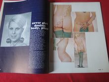 Load image into Gallery viewer, Vintage Nude Erotic Sexy Adult Magazine Dude May 1969      P89

