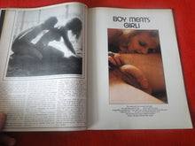 Load image into Gallery viewer, Vintage Nude Erotic Sexy Adult Magazine He and She July 1976               57

