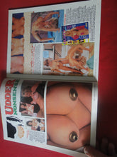 Load image into Gallery viewer, Vintage Nude Erotic Sexy Adult Magazine XXX Busty Beauties May 1994         P13
