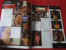 Load image into Gallery viewer, Vintage Nude Erotic Sexy Adult Magazine Celebrity Skin 2002      U3
