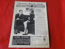 Load image into Gallery viewer, Vintage Nude Erotic Sexy Adult Magazine Ace November 1972        U1
